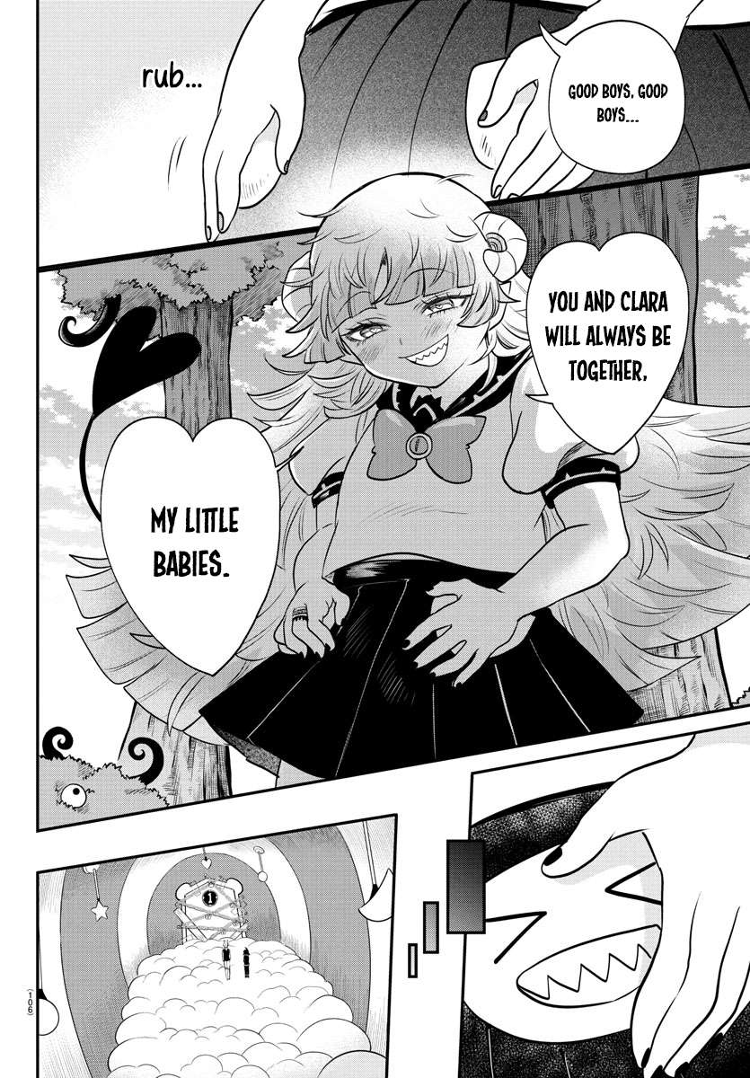 Welcome to Demon School! Iruma-kun, Chapter 383 image 04